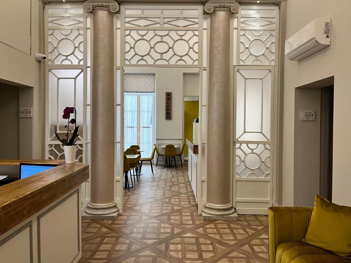 Corte Dei Sogni Boutique Hotel & Spa Florencia Exterior foto