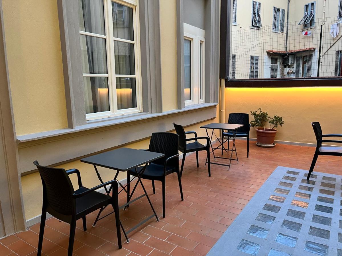 Corte Dei Sogni Boutique Hotel & Spa Florencia Exterior foto