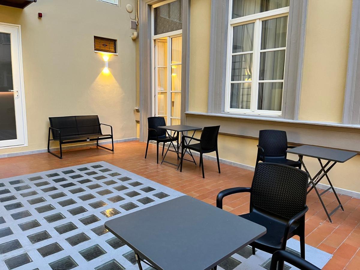 Corte Dei Sogni Boutique Hotel & Spa Florencia Exterior foto