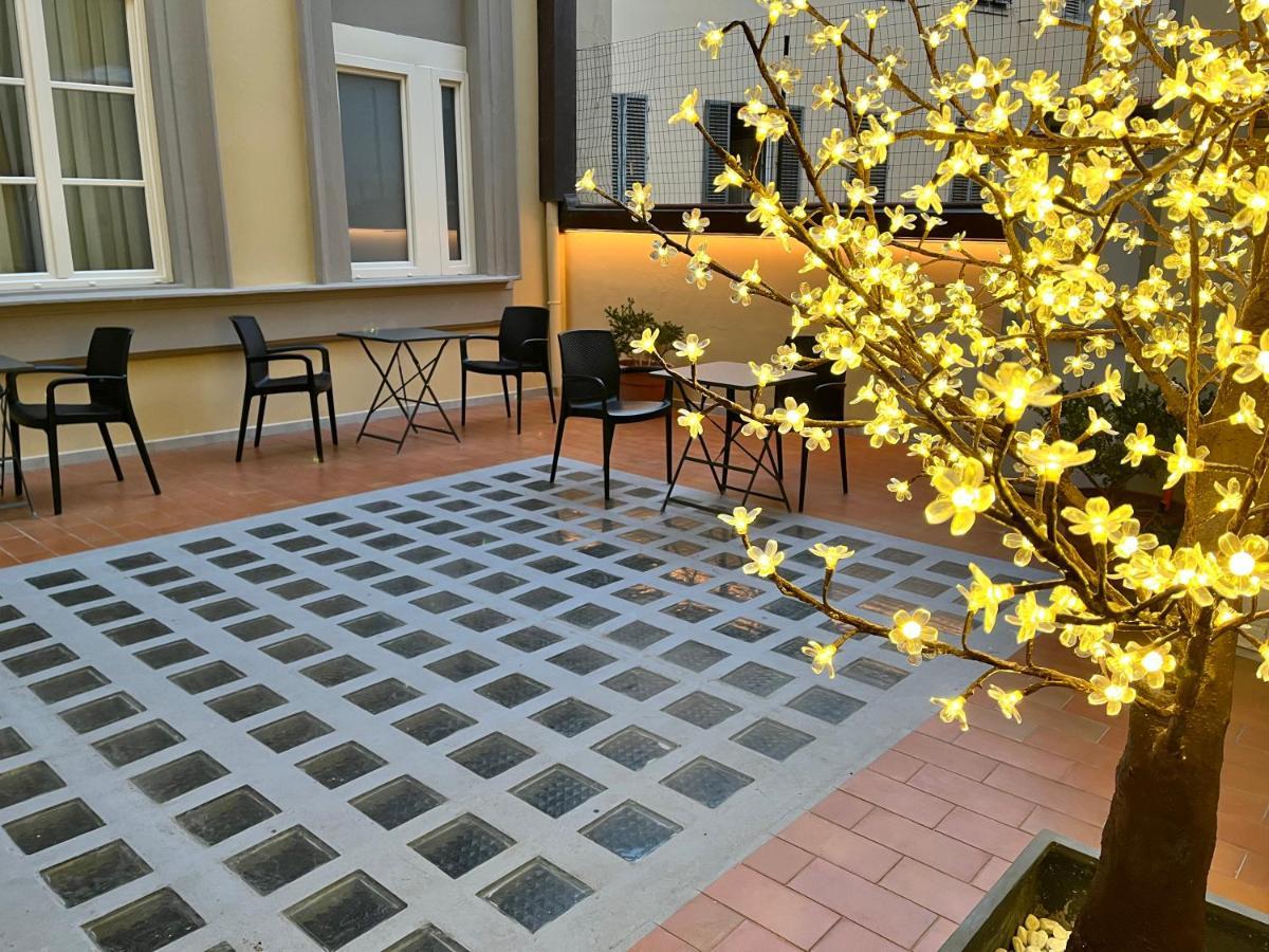 Corte Dei Sogni Boutique Hotel & Spa Florencia Exterior foto