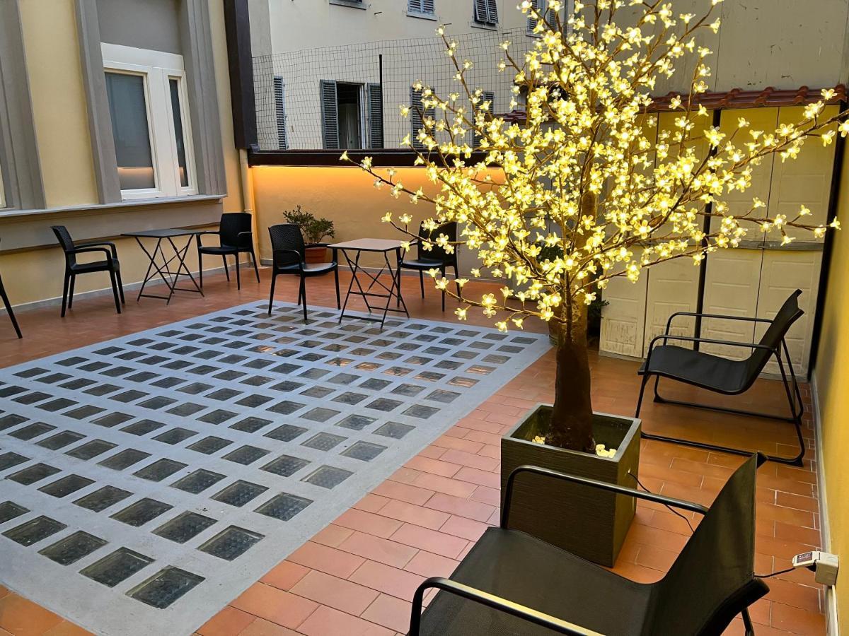 Corte Dei Sogni Boutique Hotel & Spa Florencia Exterior foto
